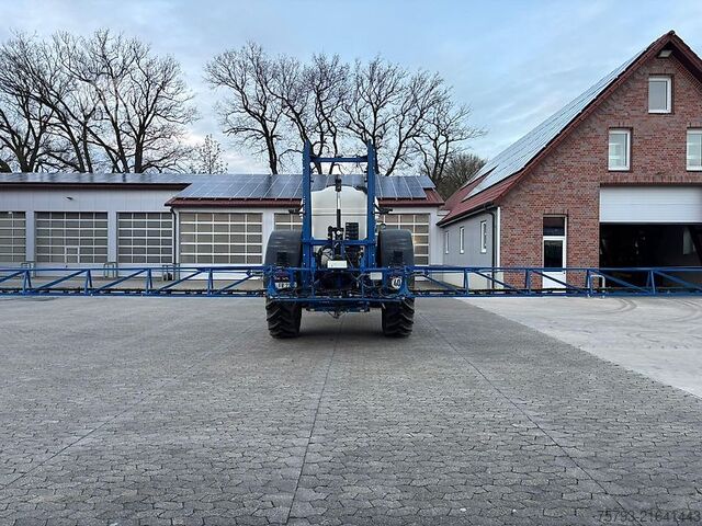 Irroratrice per pesticidi Inuma Professional 6024