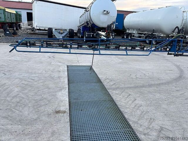 Irroratrice per pesticidi Inuma Professional 6024