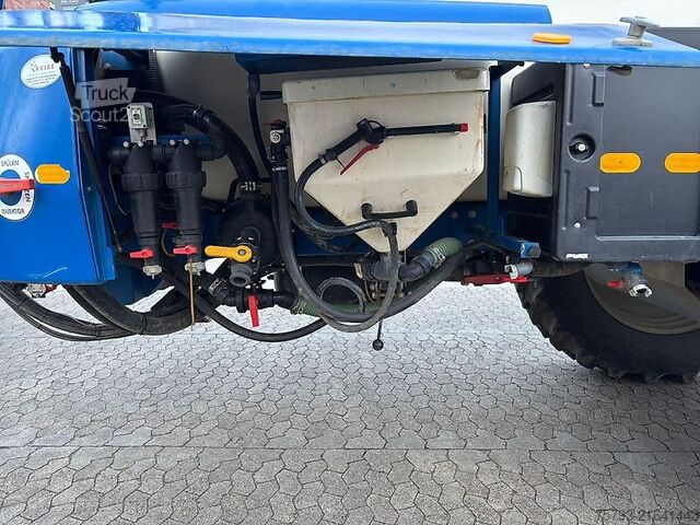 Irroratrice per pesticidi Inuma Professional 6024