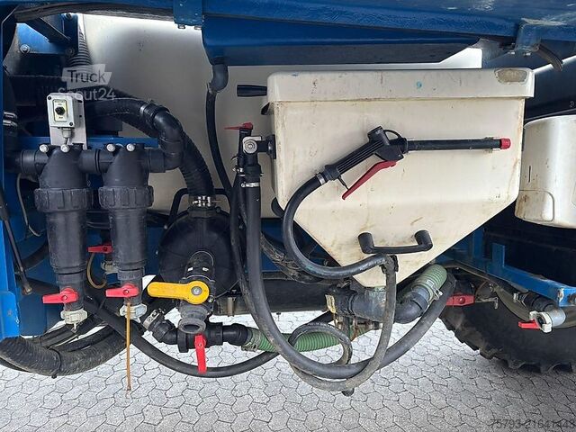 Irroratrice per pesticidi Inuma Professional 6024