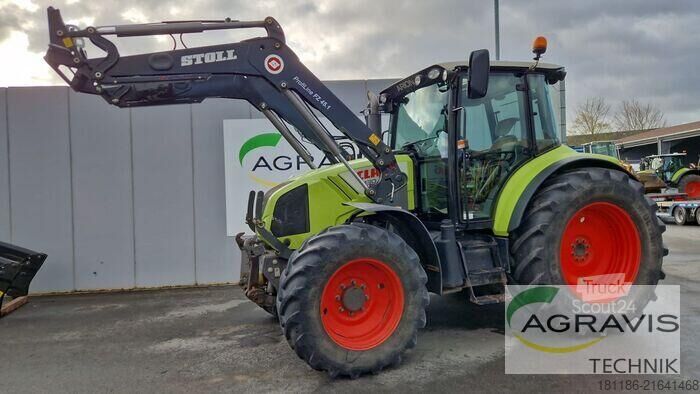 Tractor Claas ARION 430 CIS