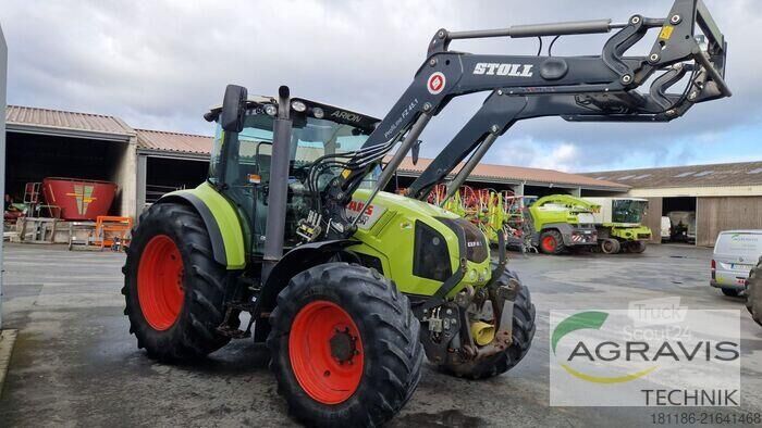 Tractor Claas ARION 430 CIS