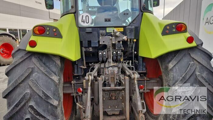Tractor Claas ARION 430 CIS
