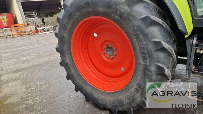 Tractor Claas ARION 430 CIS