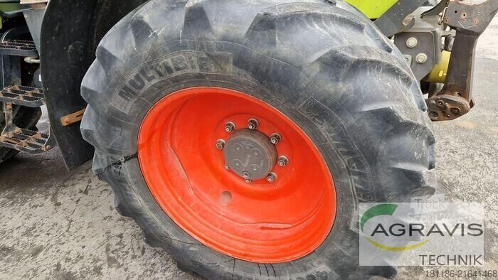 Tractor Claas ARION 430 CIS