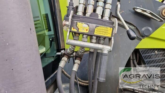 Tractor Claas ARION 430 CIS