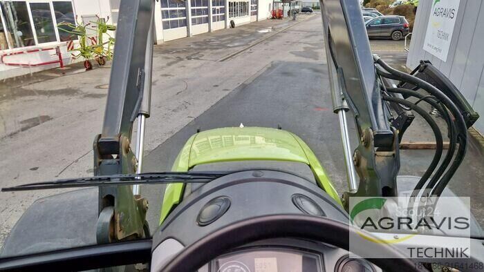 Tractor Claas ARION 430 CIS