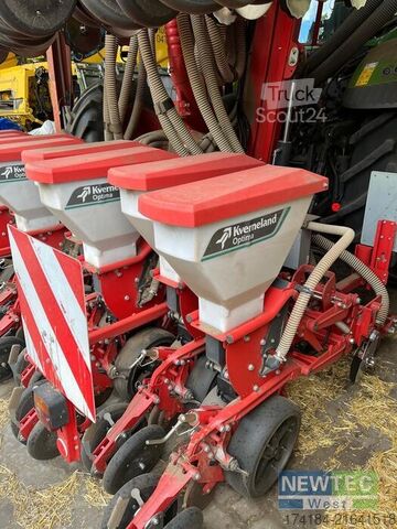 Precisiezaaimachine Kverneland OPTIMA HD