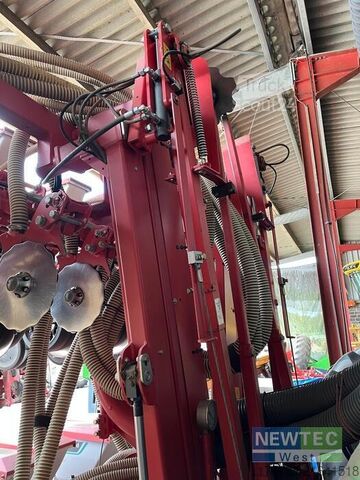 Precisiezaaimachine Kverneland OPTIMA HD