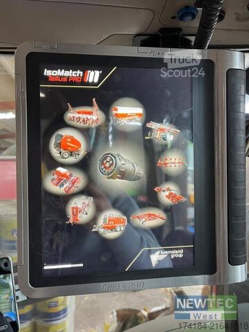 Precisiezaaimachine Kverneland OPTIMA HD