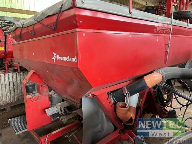 Precisiezaaimachine Kverneland OPTIMA HD