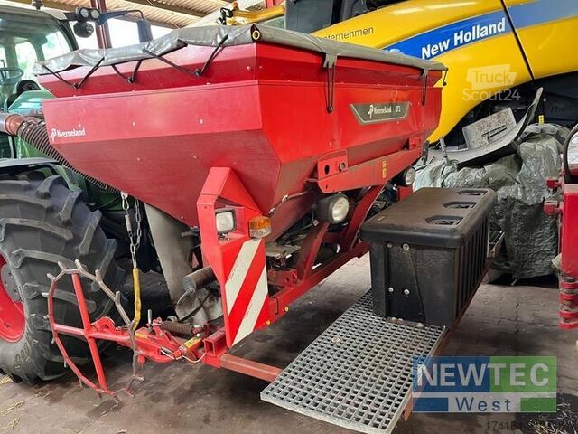 Precisiezaaimachine Kverneland OPTIMA HD