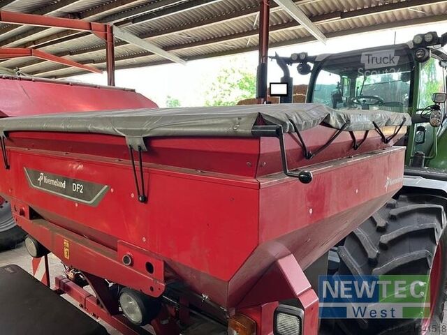 Precisiezaaimachine Kverneland OPTIMA HD