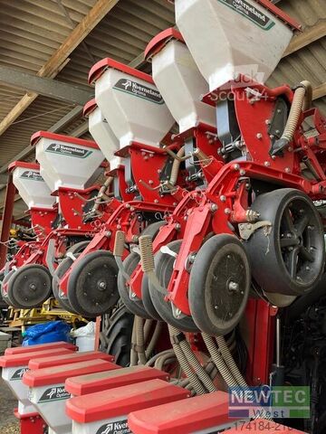 Precisiezaaimachine Kverneland OPTIMA HD