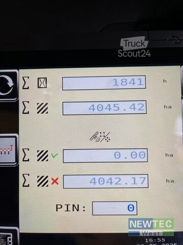 Precisiezaaimachine Kverneland OPTIMA HD
