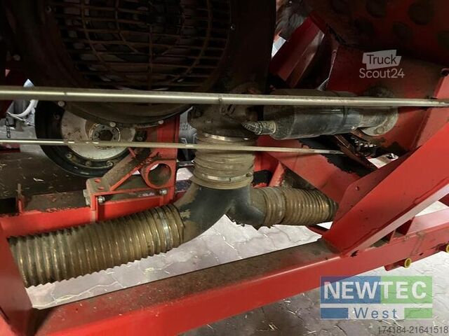 Precisiezaaimachine Kverneland OPTIMA HD