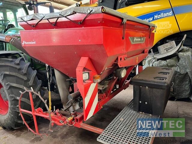 Precisiezaaimachine Kverneland OPTIMA HD