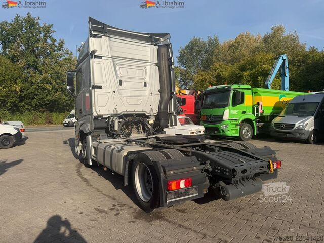 Tūrinis vilkikas Mercedes-Benz Actros 1845LS Retarder 4x2 Euro 6