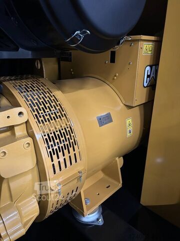 Agregāts Caterpillar DE450GC - 450 kVA Stand-by Generator - DPX-18219