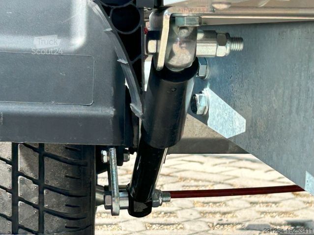 Ρυμουλκούμενο αυτοκινήτου BLYSS Alumina XS2 PKW Anhänger 211x120x73cm 750kgGG