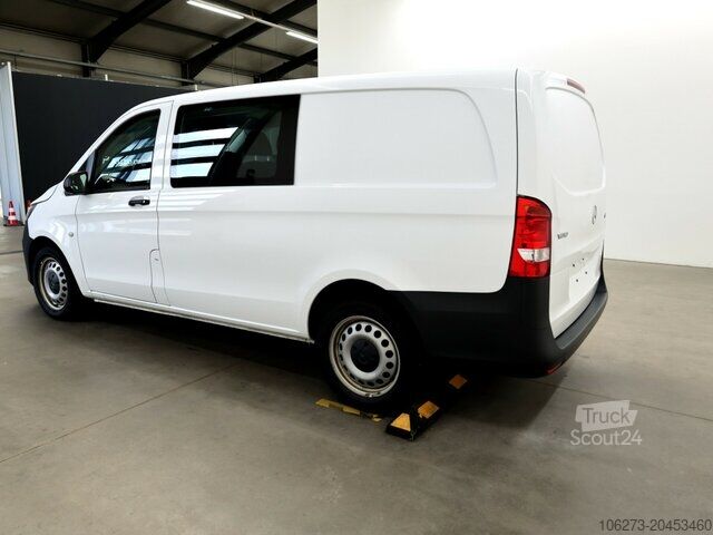 Minibus Mercedes-Benz Vito 114 Mixto,6 Sitzer,Klima,Navi,Tempomat
