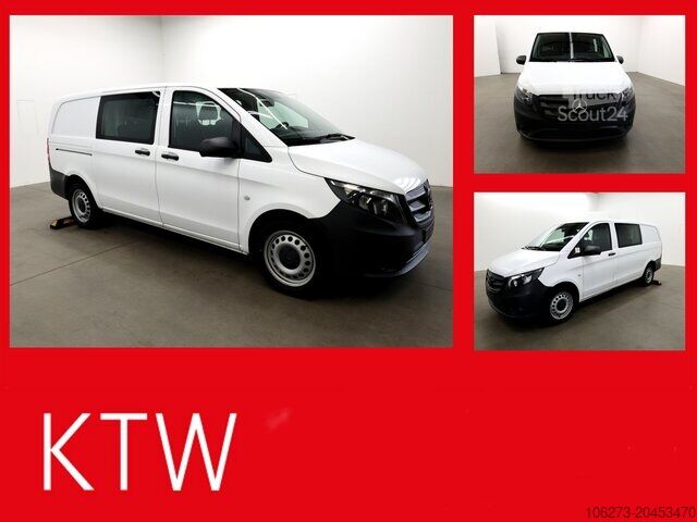 Minibus Mercedes-Benz Vito 114 Mixto,6 Sitzer,Klima,Navi,Tempomat