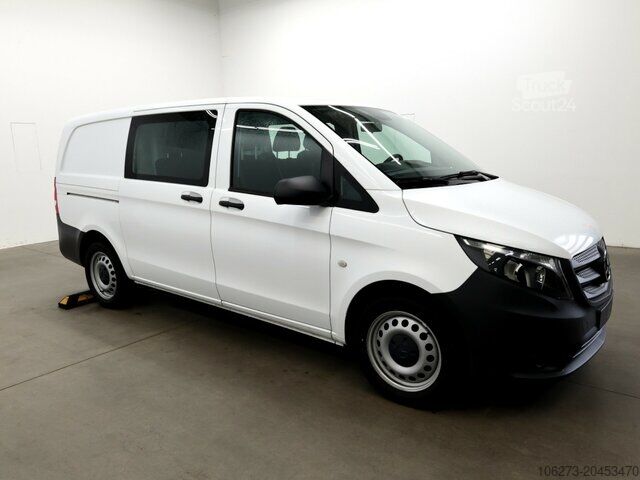 Minibus Mercedes-Benz Vito 114 Mixto,6 Sitzer,Klima,Navi,Tempomat