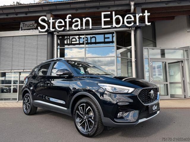 Ladepritsche MG ZS Luxury Leder+360°Kamera+LED+Carplay+DAB+TOTW