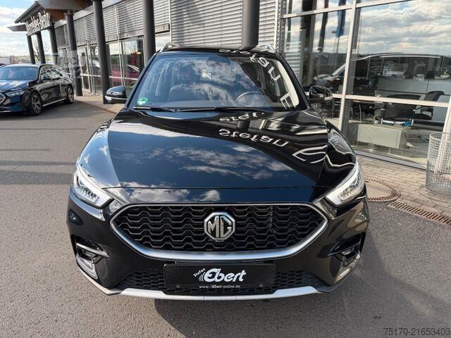 Ladepritsche MG ZS Luxury Leder+360°Kamera+LED+Carplay+DAB+TOTW