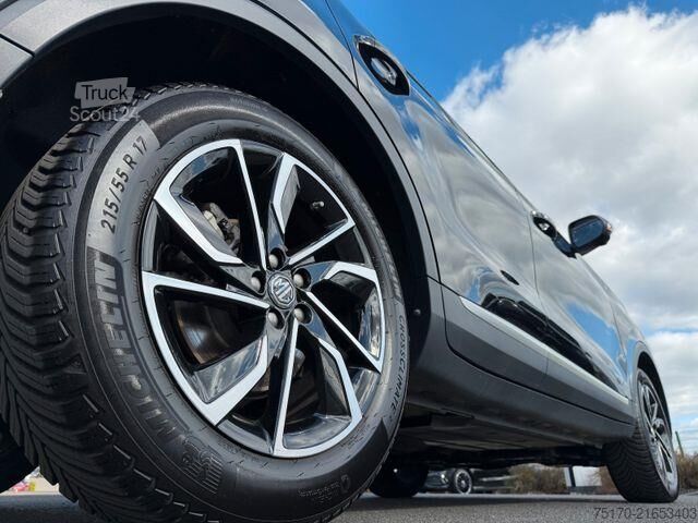 Ladepritsche MG ZS Luxury Leder+360°Kamera+LED+Carplay+DAB+TOTW