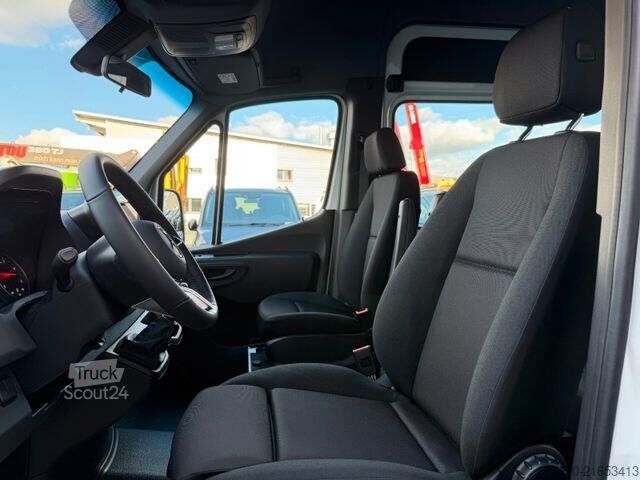 Універсал з високим дахом Mercedes-Benz Sprinter 317 CDI Mixto/DoKa Standheizung