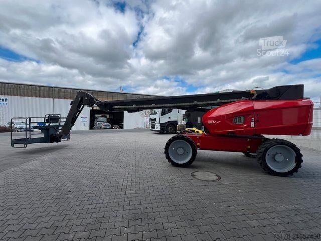 Gelenkteleskoparbeitsbühne Manitou 280 TJ / Arbeitshöhe: 28m / 4x4