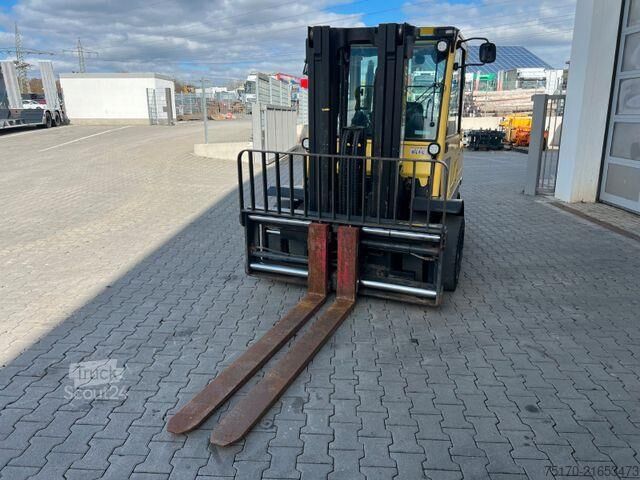 Heftruck Hyster H4.0 FT6 / Verstellgerät / HH:4.42m / nur 2.502h