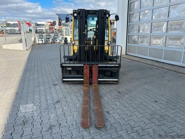 Heftruck Hyster H4.0 FT6 / Verstellgerät / HH:4.42m / nur 2.502h