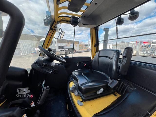 Heftruck Hyster H4.0 FT6 / Verstellgerät / HH:4.42m / nur 2.502h