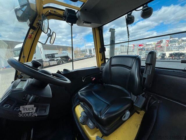 Heftruck Hyster H4.0 FT6 / Verstellgerät / HH:4.42m / nur 2.502h