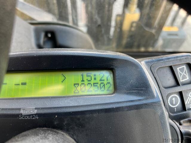 Chariot élévateur Hyster H4.0 FT6 / Verstellgerät / HH:4.42m / nur 2.502h