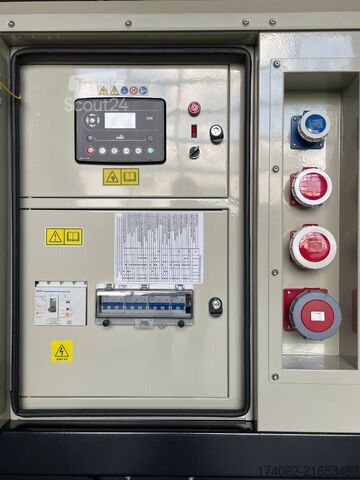 Granulats Cummins 4B3.9-G2 - 28 kVA Generator - DPX-19830