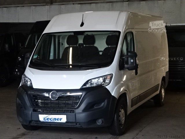 Furgoneta de caja alta OPEL Movano C Kasten HKa L3H2 3,5t Edition verstärkt