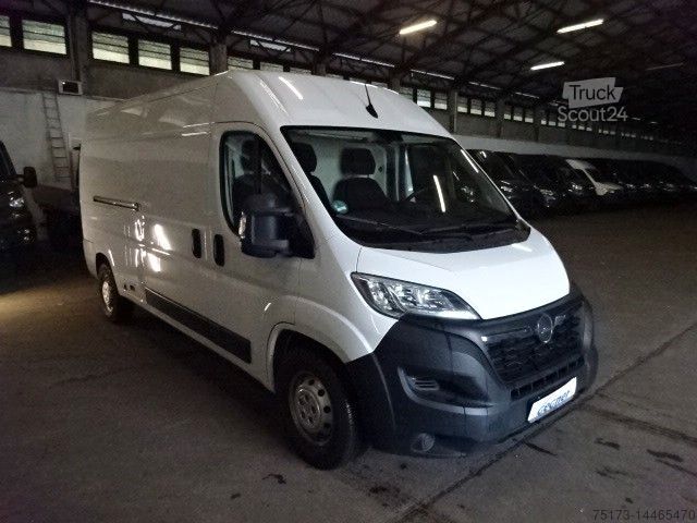 Furgoneta de caja alta OPEL Movano C Kasten HKa L3H2 3,5t Edition verstärkt