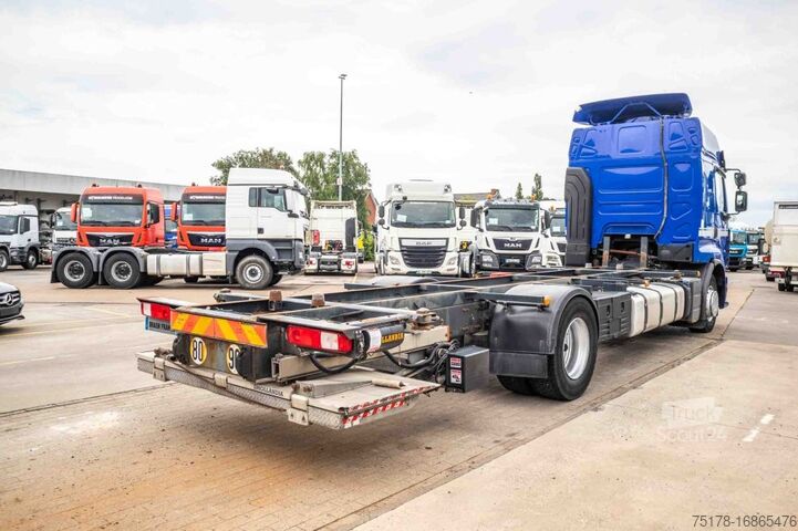 Sistema BDF RENAULT PREMIUM 380DXI+E5/EEV+HAYON