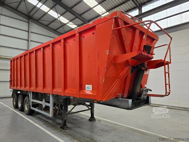 Camion de gunoi OVA 390K95 / LIFTAS / 48m³