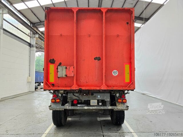 Camion de gunoi OVA 390K95 / LIFTAS / 48m³