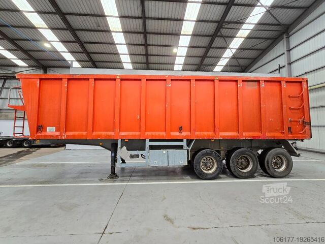 Camion de gunoi OVA 390K95 / LIFTAS / 48m³
