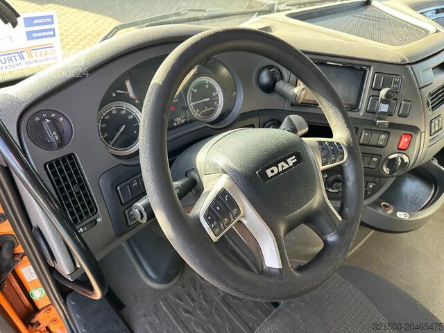 معيار SZM DAF XF 460 SSC Euro 6 Full Spoiler *NL-Truck*