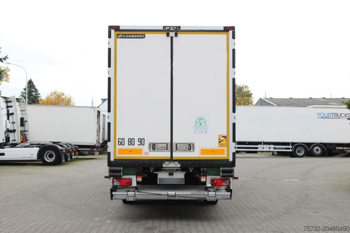 Semiremorcă Lamberet TK SLXi Spectrum 2,65h Bi-Multi-Temp. TW LBW