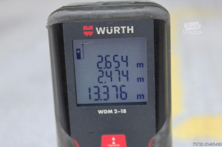 Semiremorcă Lamberet TK SLXi Spectrum 2,65h Bi-Multi-Temp. TW LBW