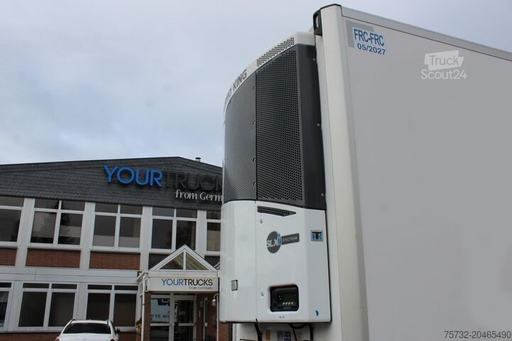 Semiremorcă Lamberet TK SLXi Spectrum 2,65h Bi-Multi-Temp. TW LBW