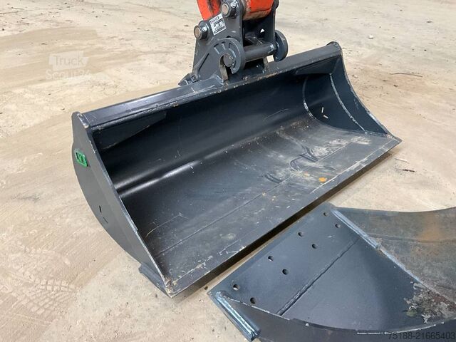 Minibagger Kubota KX 027-4