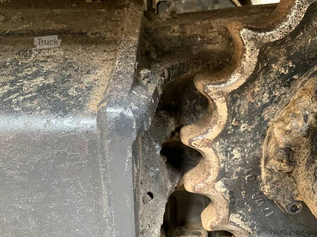 Minibagger Kubota KX 027-4